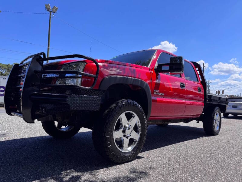 chevrolet silverado 2500hd 2004 1GCHK231X4F119187 image chevrolet silverado 2500hd 2004 1GCHK231X4F119187 image